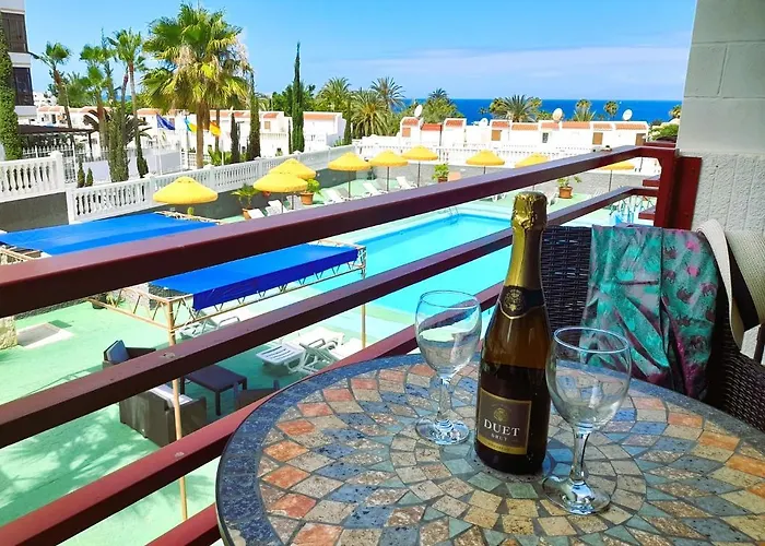 Olympia, Ocean View 111 בית נופש פלאייה דה לאס אמריקס