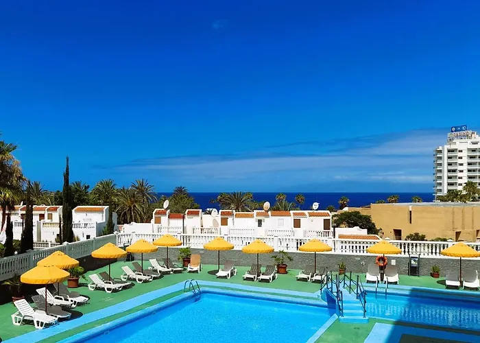 Tatil Evi Olympia, Ocean View 111 Playa de las Américas