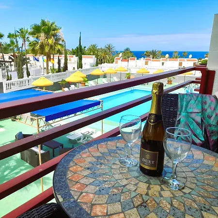 Olympia, Ocean View 111 Semesterbostad Playa de las Americas (Tenerife)