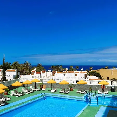 Semesterbostad Olympia, Ocean View 111 Playa de las Americas (Tenerife)