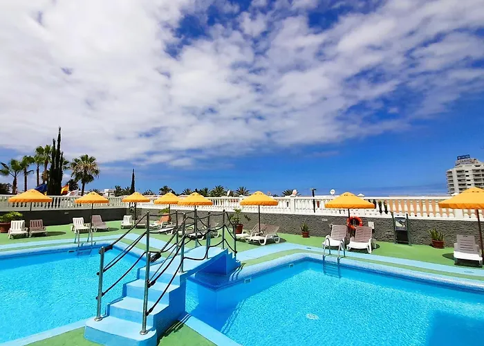 Semesterbostad Olympia, Ocean View 111