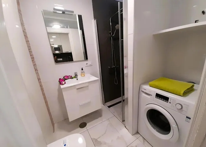 Semesterbostad Olympia, Ocean View 111